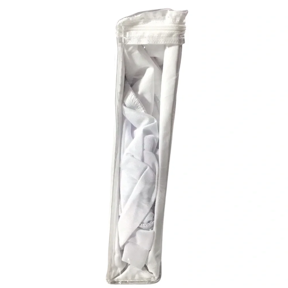 Premium Twin Mattress Protector White Color